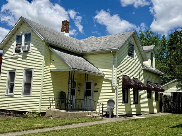 House for sale in Fort Wayne, Indiana