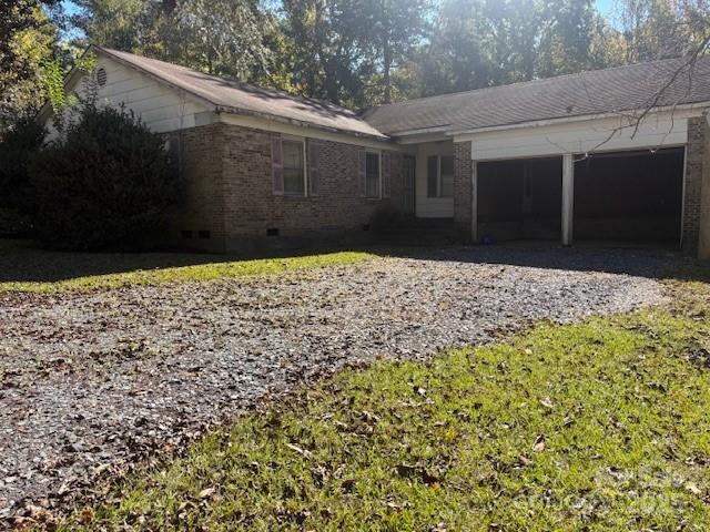 Property for sale in Wadesboro, North Carolina