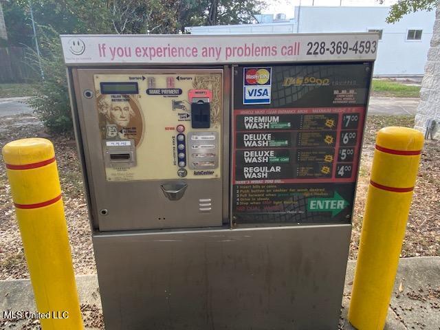 Commercial for sale in Pascagoula, Jackson County