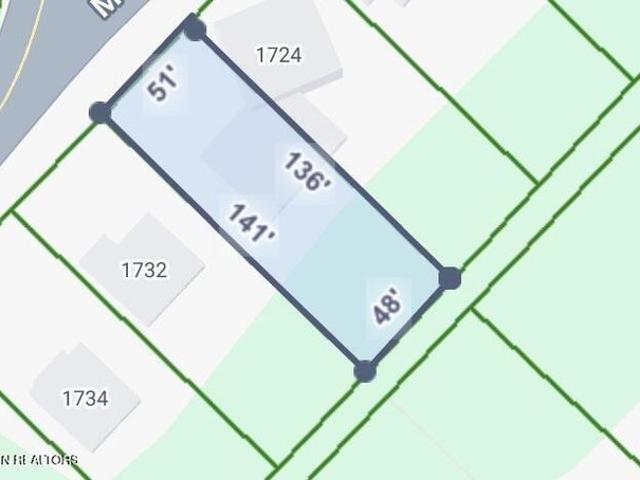 Land for sale in Tennessee