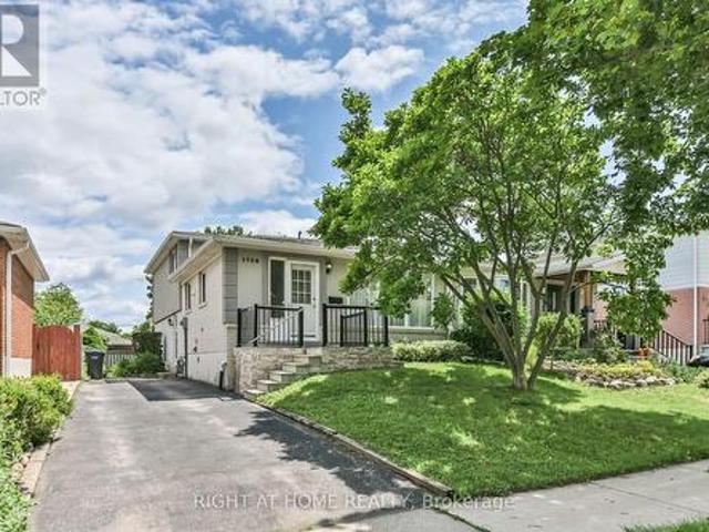 House for rent in Mississauga, Ontario