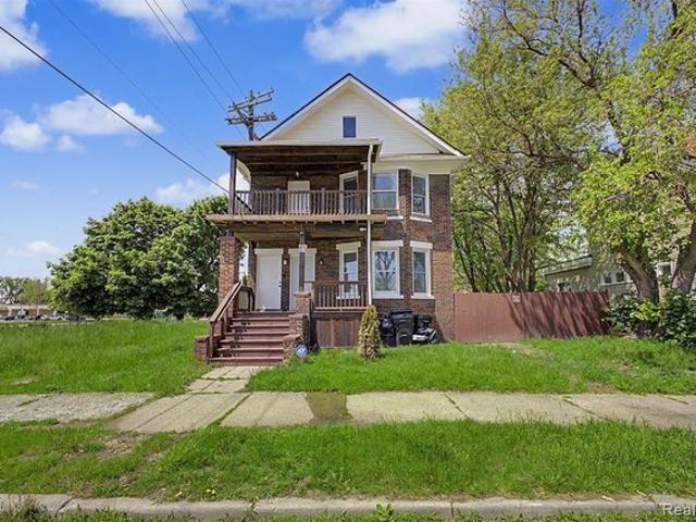 House for sale in Detroit, Michigan