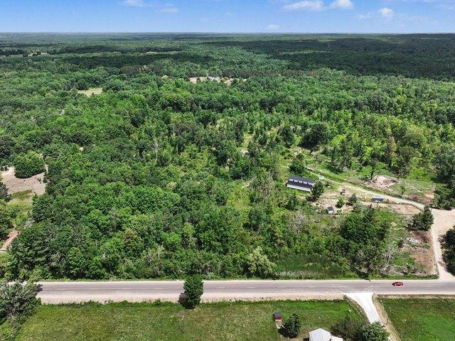 Land for sale in Stanwood, Michigan