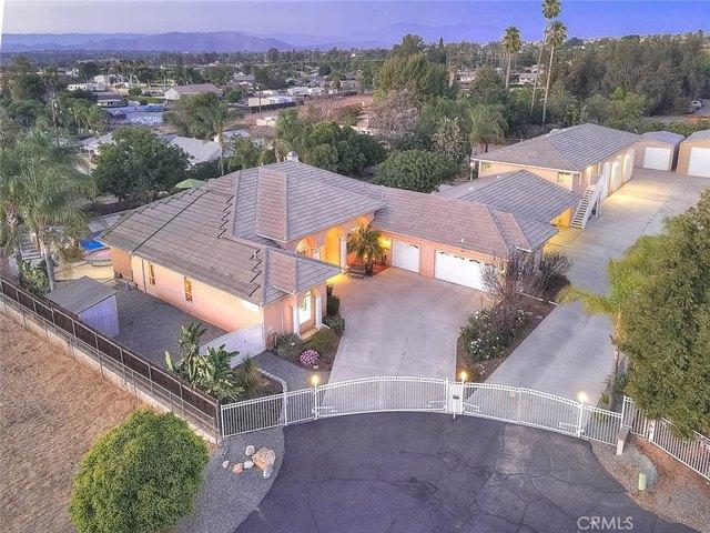 House for sale in Riverside, California