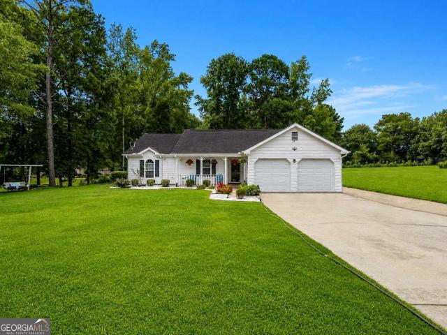 House for sale in Loganville, Georgia