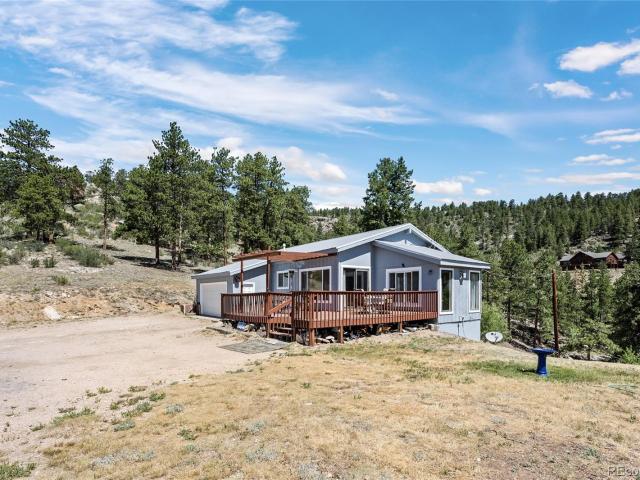 House for sale in Bailey, Colorado