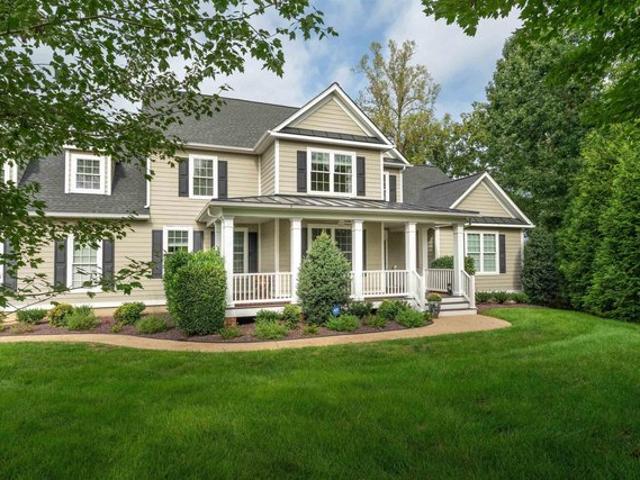 House for sale in Charlottesville, Virginia