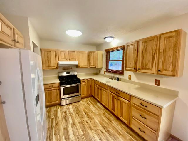 House for sale in Green Lake, Michigan