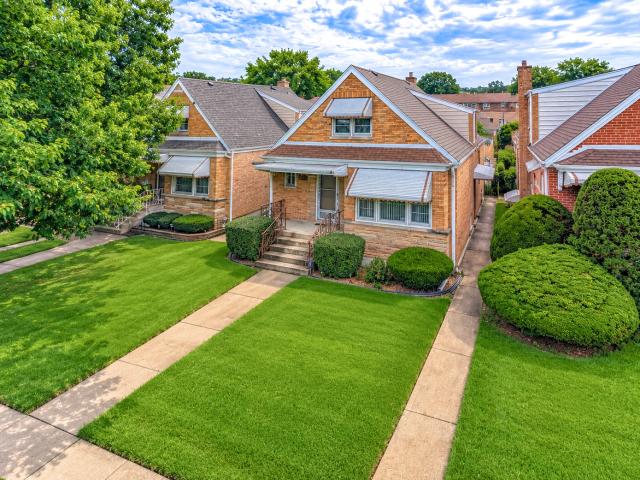 House for sale in Melrose Park, Illinois