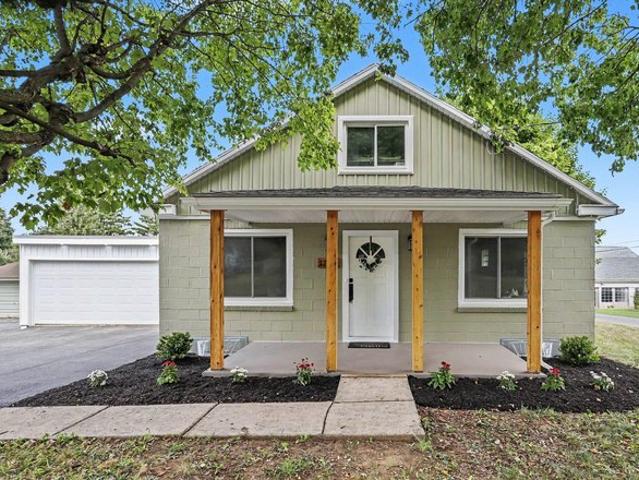 House for sale in Lebanon, Pennsylvania