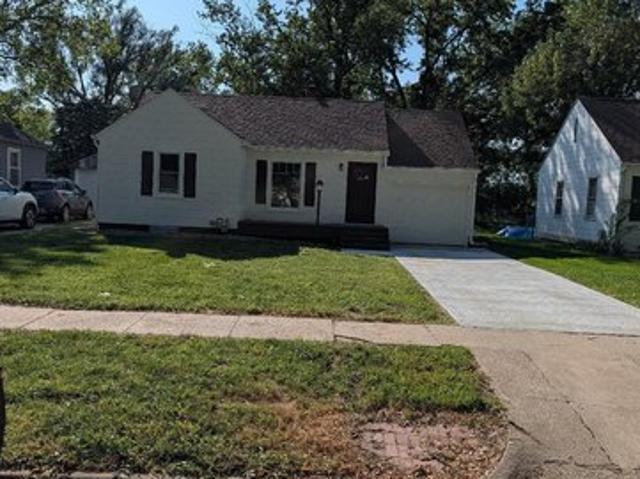House for sale in Nebraska