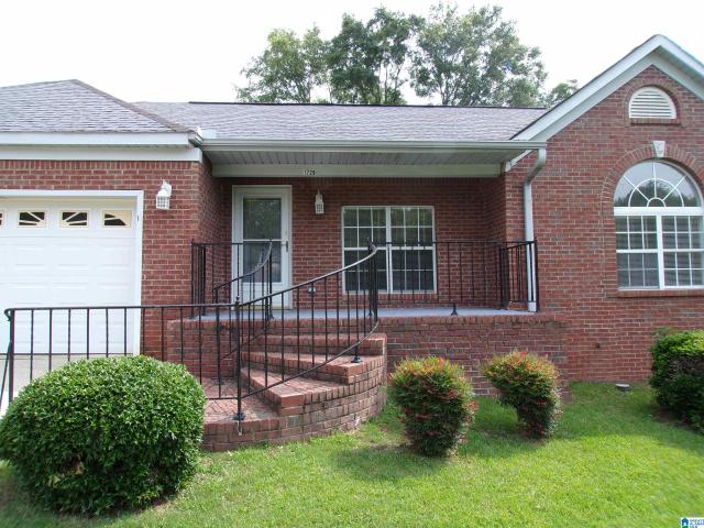 House for sale in Anniston, Alabama