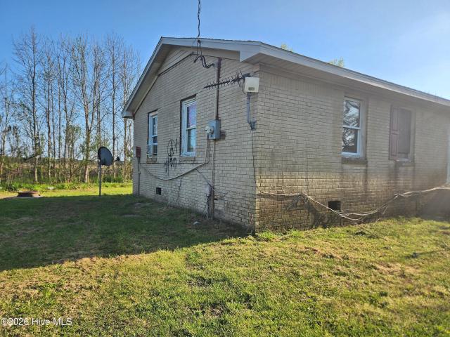 House for sale in Engelhard, North Carolina