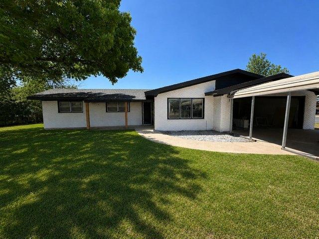 House for sale in Muleshoe, Texas