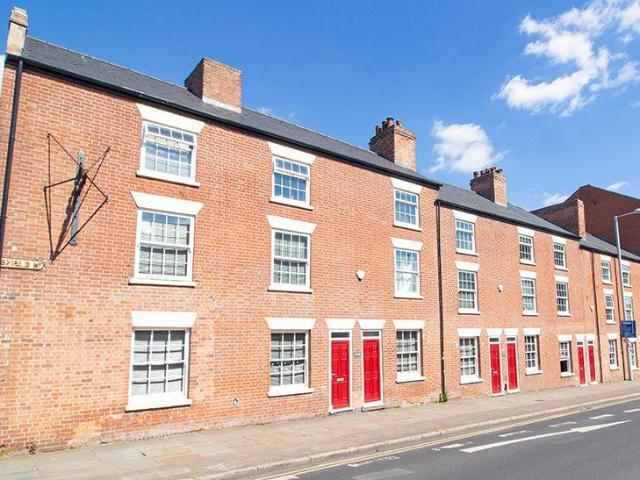 House for rent in Haddon, East Midlands