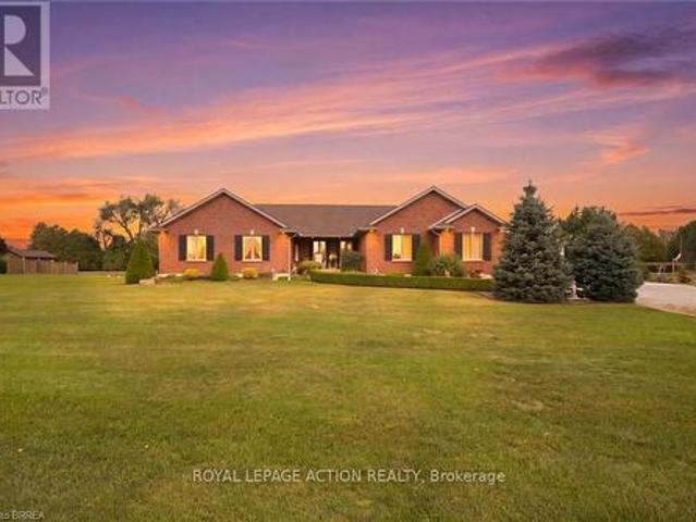 House for sale in Burford, Southwestern Ontario