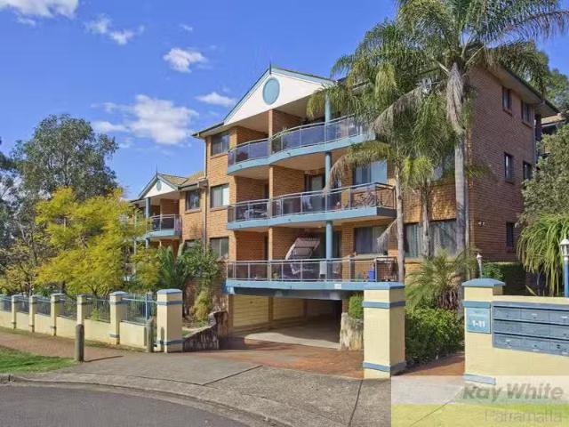 Apartment for rent in Wentworthville