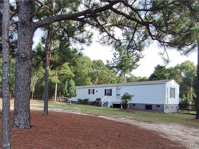 House for sale in Pinebluff, North Carolina