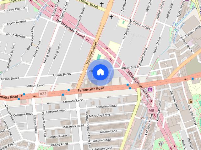 Apartment for rent in Sydney, New South Wales