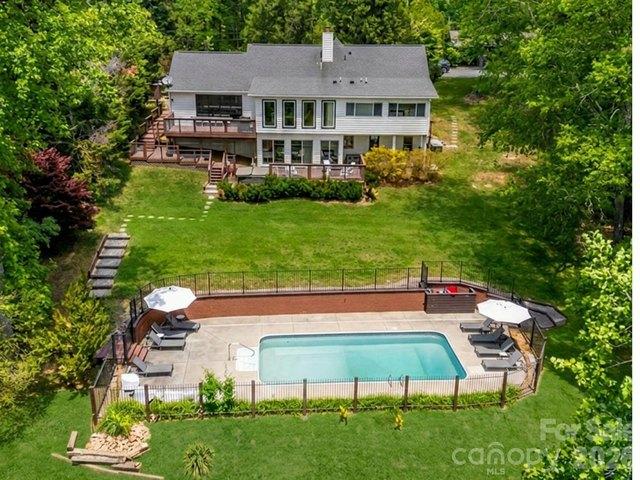 House for sale in Fletcher, North Carolina