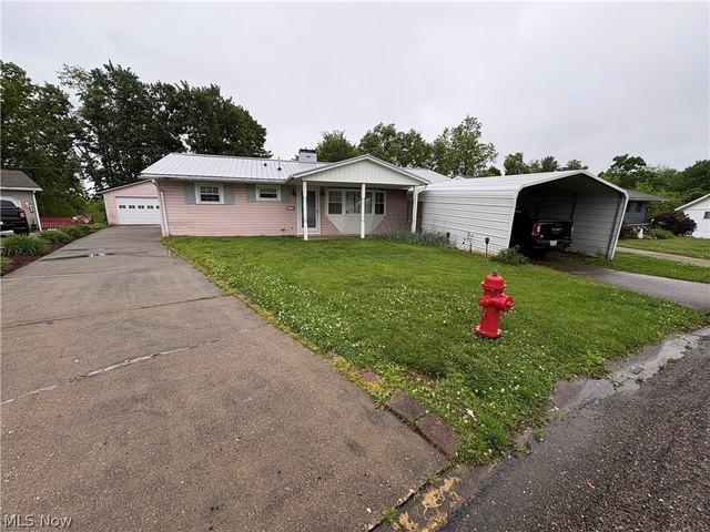 House for sale in Woodsfield, Ohio