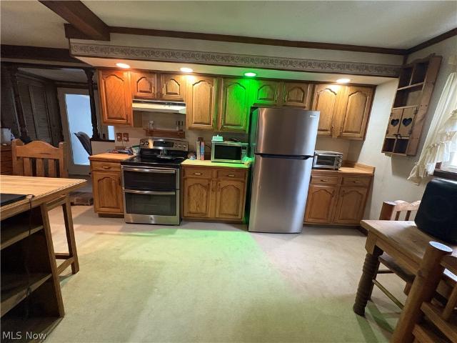 House for sale in Woodsfield, Ohio