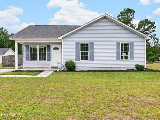 House for sale in Richlands, Onslow County