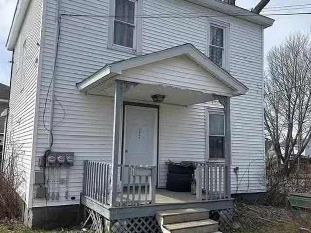House for sale in Sydney, Nova Scotia