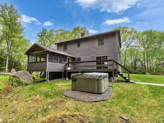 House for sale in New Hampshire