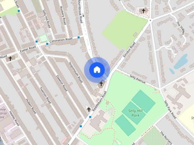 Room for rent in Stirchley, Birmingham