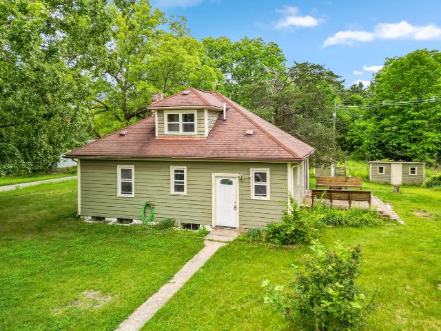 House for sale in Newaygo, Michigan