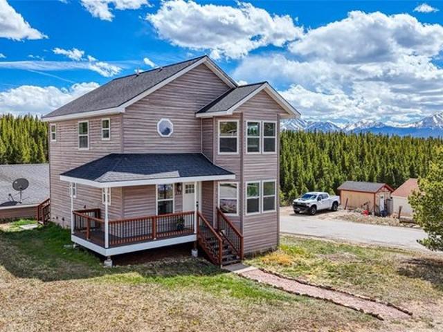 House for sale in Leadville, Colorado