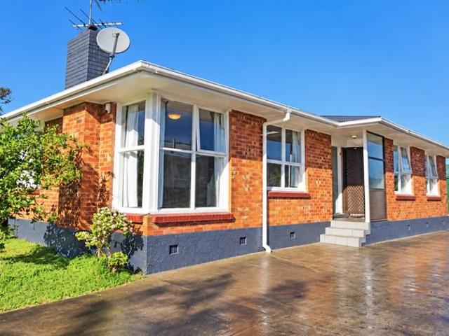 House for rent in Manukau, Ōtara-Papatoetoe