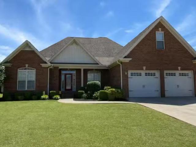 House for rent in Muscle Shoals, Alabama