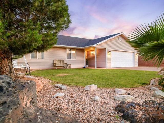 House for sale in Ivins, Washington County