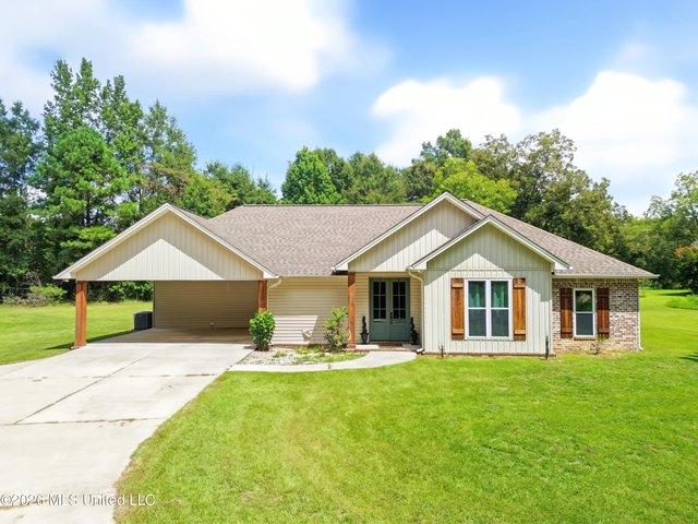 House for sale in Wiggins, Stone County