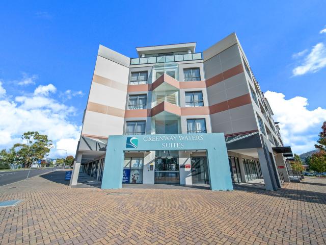 Apartment for rent in Greenway, Australian Capital Territory