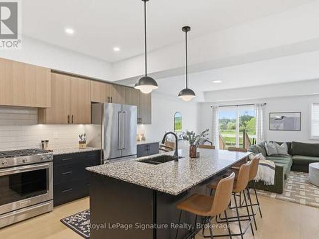 House for sale in Meaford, Southwestern Ontario