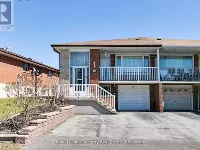 House for sale in Woburn, Ontario