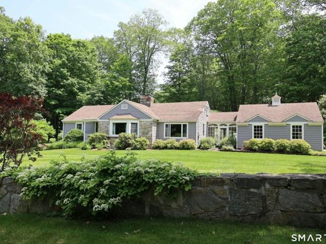 House for sale in Redding, Connecticut