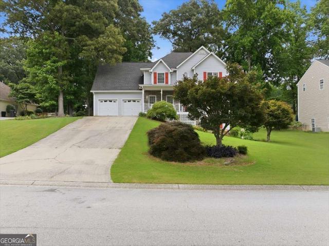 House for sale in Paulding, Georgia