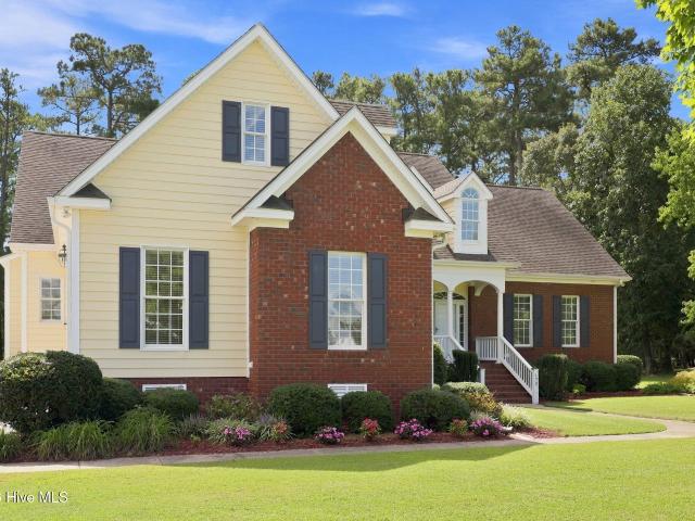 House for sale in Pinetops, North Carolina