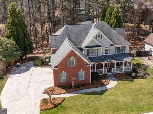 House for sale in Paulding, Georgia