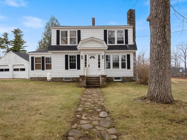 House for sale in East Waterboro, Maine