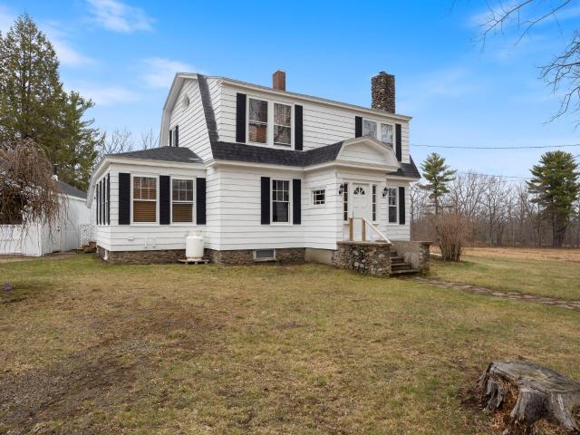 Property for sale in East Waterboro, Maine