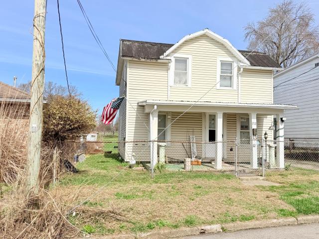 House for sale in Circleville, Ohio