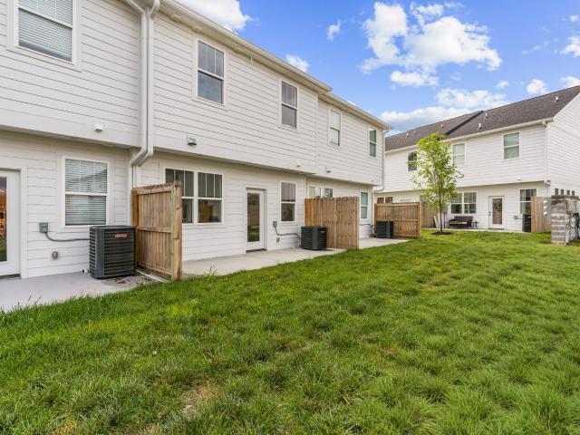 Townhouse for sale in Tennessee