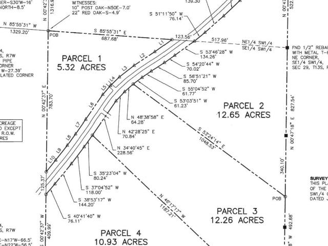 Land for sale in Ark