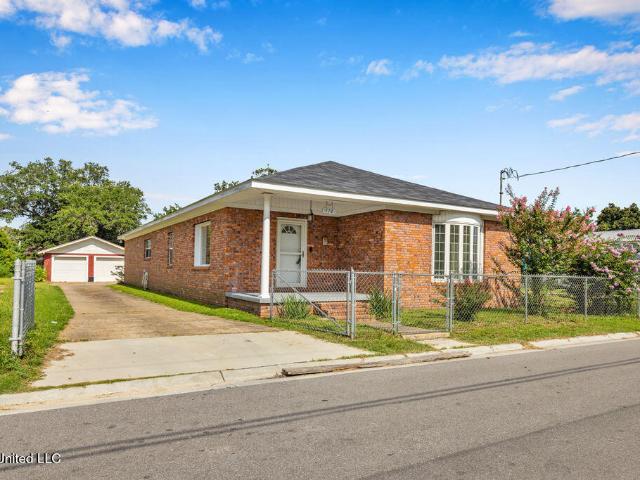 House for sale in Biloxi, Mississippi