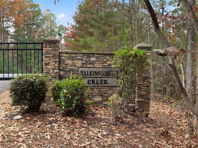Land for sale in Pickens, Georgia